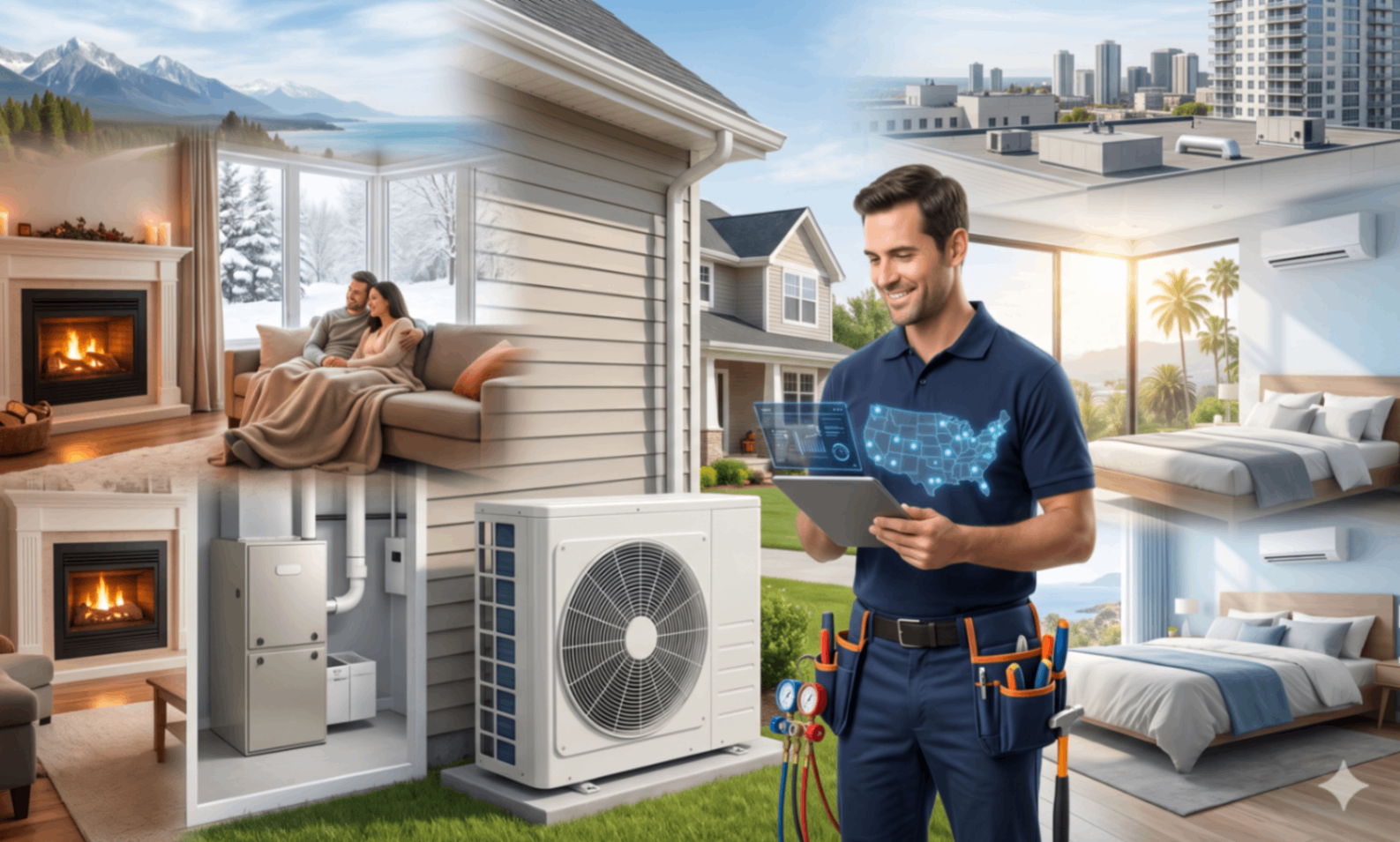 HVAC in North Brunswick, NJ